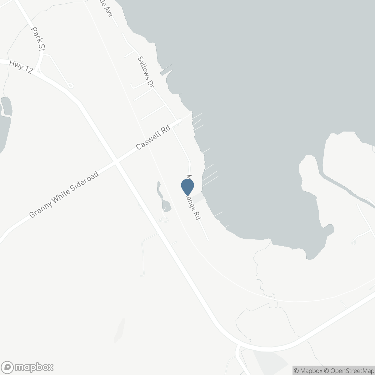 110 MASKINONGE ROAD, Tay, Ontario L0K 2A0
